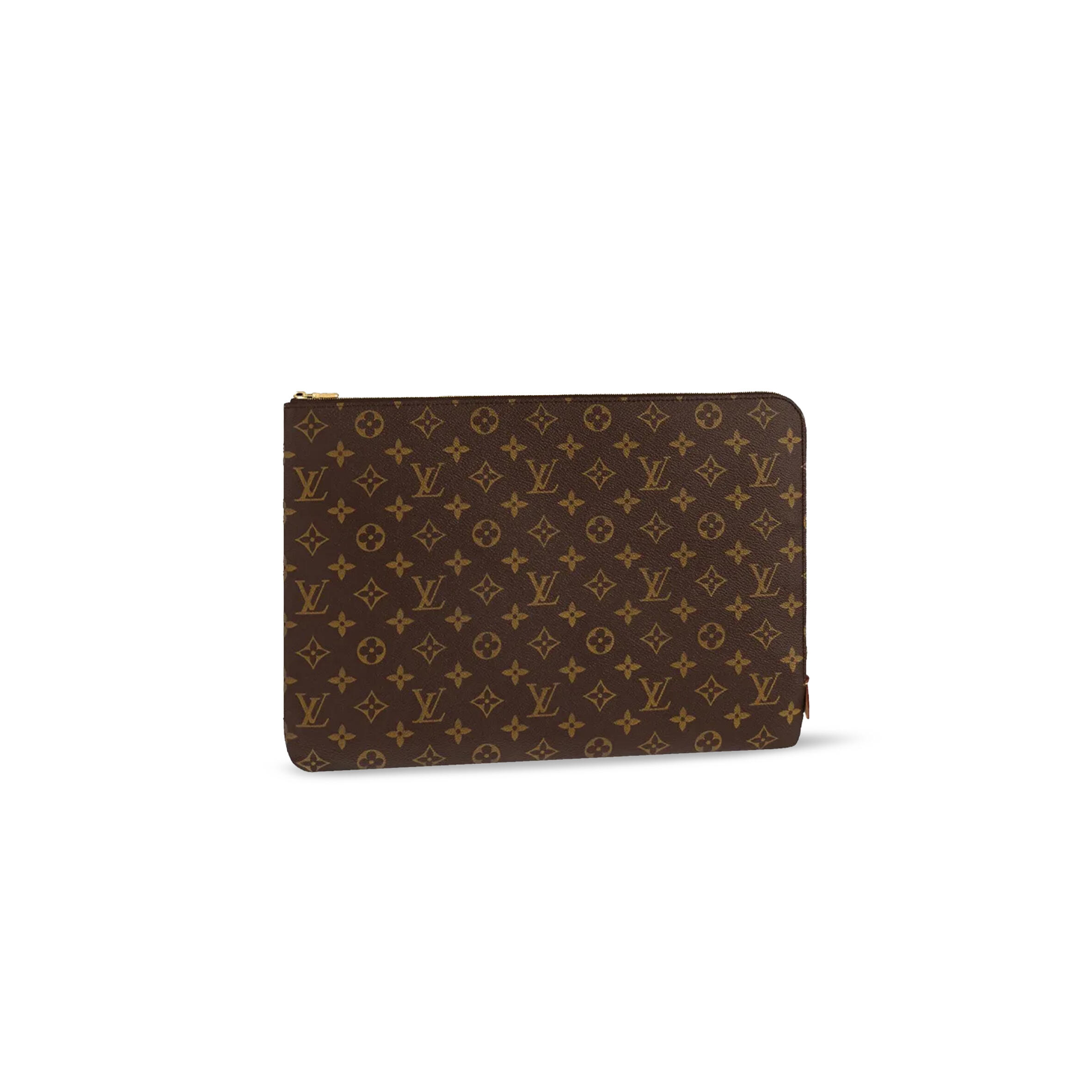 LOUIS VUITTON MASTER ETUI VOYAGE GM M44898 (38*27*1cm)